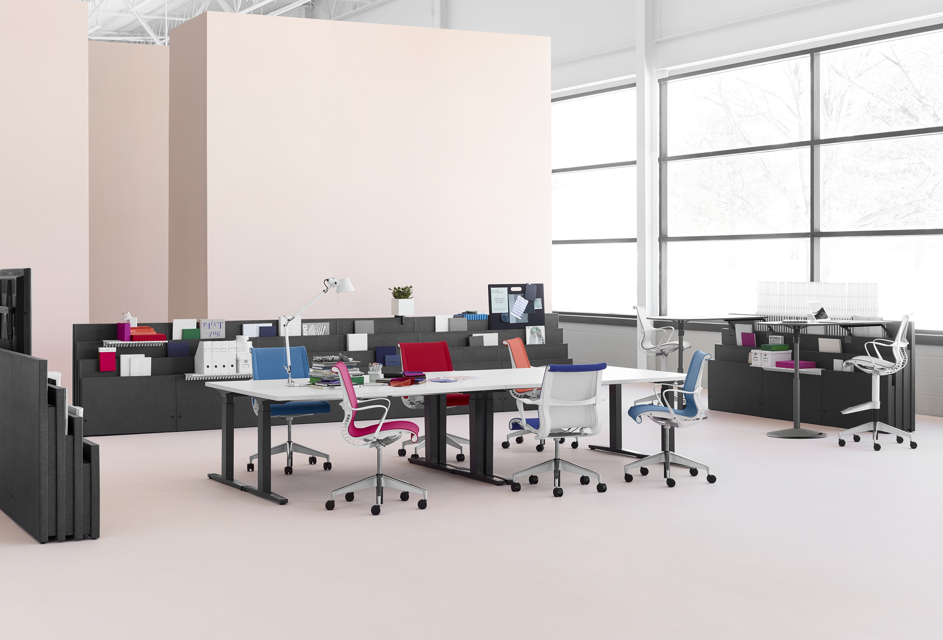 办公椅|高脚椅|办公家具|设计师家具|塞图高脚椅